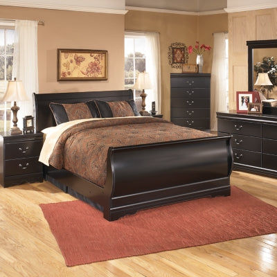 Huey Vineyard Bed - Furniture Stars (Chicago, IL)