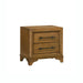 Talcott Nightstand- Honey
