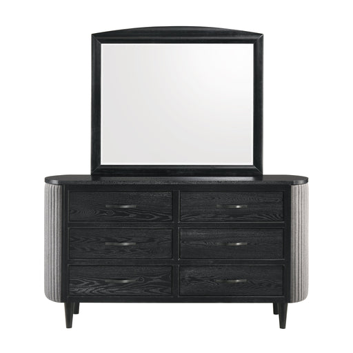 Skyline Mirror-Onyx