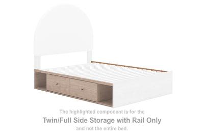 Arloster Upholstered Bed - Furniture Stars (Chicago, IL)