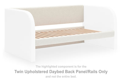 Arloster Upholstered Bed - Furniture Stars (Chicago, IL)