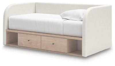 Arloster Upholstered Bed - Furniture Stars (Chicago, IL)