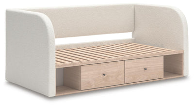 Arloster Upholstered Bed - Furniture Stars (Chicago, IL)