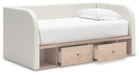 Arloster Upholstered Bed - Furniture Stars (Chicago, IL)