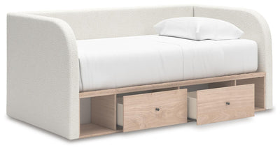 Arloster Upholstered Bed - Furniture Stars (Chicago, IL)