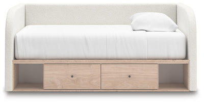 Arloster Upholstered Bed - Furniture Stars (Chicago, IL)