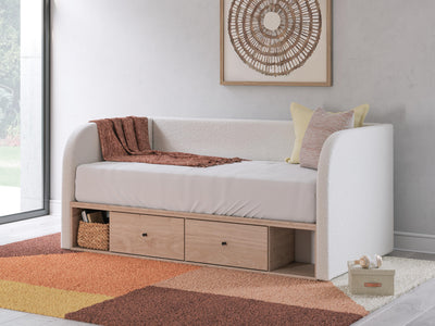 Arloster Upholstered Bed - Furniture Stars (Chicago, IL)
