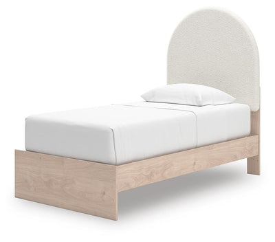 Arloster Upholstered Bed - Furniture Stars (Chicago, IL)