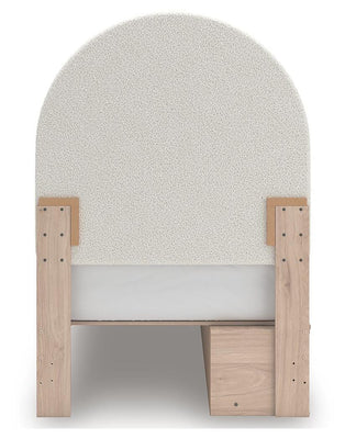 Arloster Upholstered Bed - Furniture Stars (Chicago, IL)