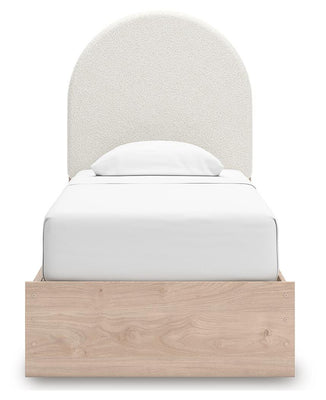 Arloster Upholstered Bed - Furniture Stars (Chicago, IL)