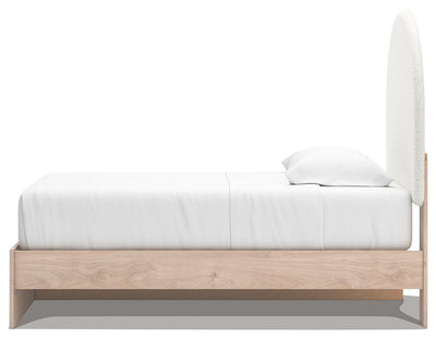 Arloster Upholstered Bed - Furniture Stars (Chicago, IL)