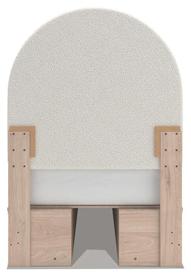 Arloster Upholstered Bed - Furniture Stars (Chicago, IL)