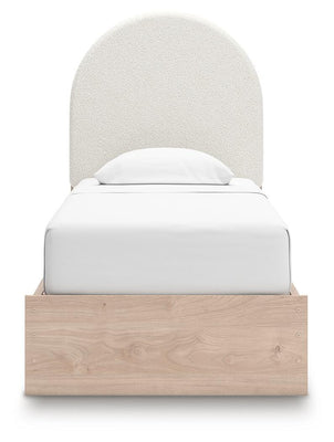Arloster Upholstered Bed - Furniture Stars (Chicago, IL)