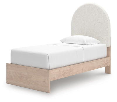 Arloster Upholstered Bed - Furniture Stars (Chicago, IL)