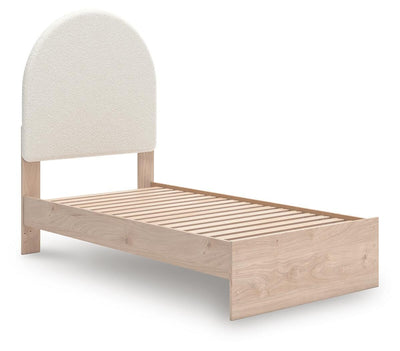 Arloster Upholstered Bed - Furniture Stars (Chicago, IL)