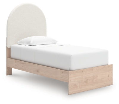 Arloster Upholstered Bed - Furniture Stars (Chicago, IL)