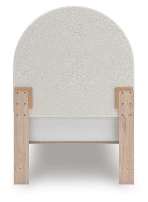 Arloster Upholstered Bed - Furniture Stars (Chicago, IL)