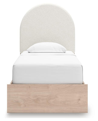 Arloster Upholstered Bed - Furniture Stars (Chicago, IL)