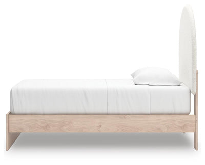 Arloster Upholstered Bed - Furniture Stars (Chicago, IL)