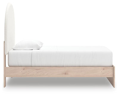Arloster Upholstered Bed - Furniture Stars (Chicago, IL)