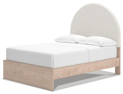 Arloster Upholstered Bed - Furniture Stars (Chicago, IL)