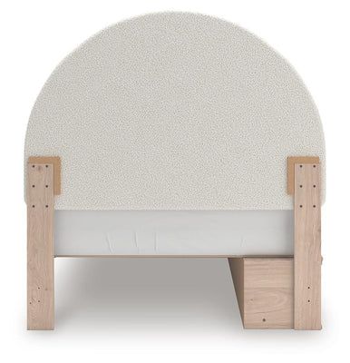 Arloster Upholstered Bed - Furniture Stars (Chicago, IL)