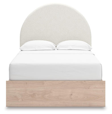 Arloster Upholstered Bed - Furniture Stars (Chicago, IL)