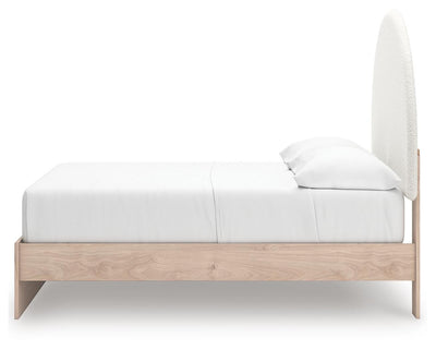 Arloster Upholstered Bed - Furniture Stars (Chicago, IL)