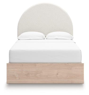 Arloster Upholstered Bed - Furniture Stars (Chicago, IL)