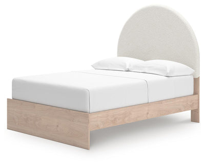 Arloster Upholstered Bed - Furniture Stars (Chicago, IL)