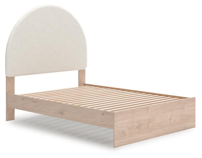 Arloster Upholstered Bed - Furniture Stars (Chicago, IL)