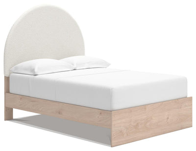 Arloster Upholstered Bed - Furniture Stars (Chicago, IL)