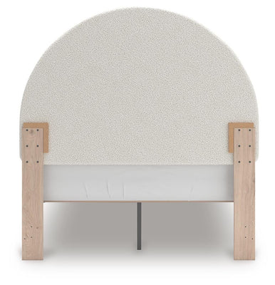 Arloster Upholstered Bed - Furniture Stars (Chicago, IL)