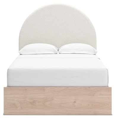 Arloster Upholstered Bed - Furniture Stars (Chicago, IL)