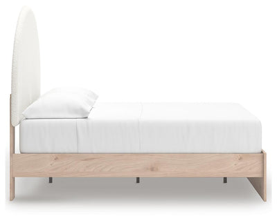 Arloster Upholstered Bed - Furniture Stars (Chicago, IL)