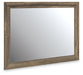 Elbrim Bedroom Mirror - Furniture Stars (Chicago, IL)