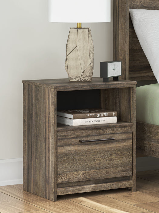 Elbrim Nightstand - Furniture Stars (Chicago, IL)