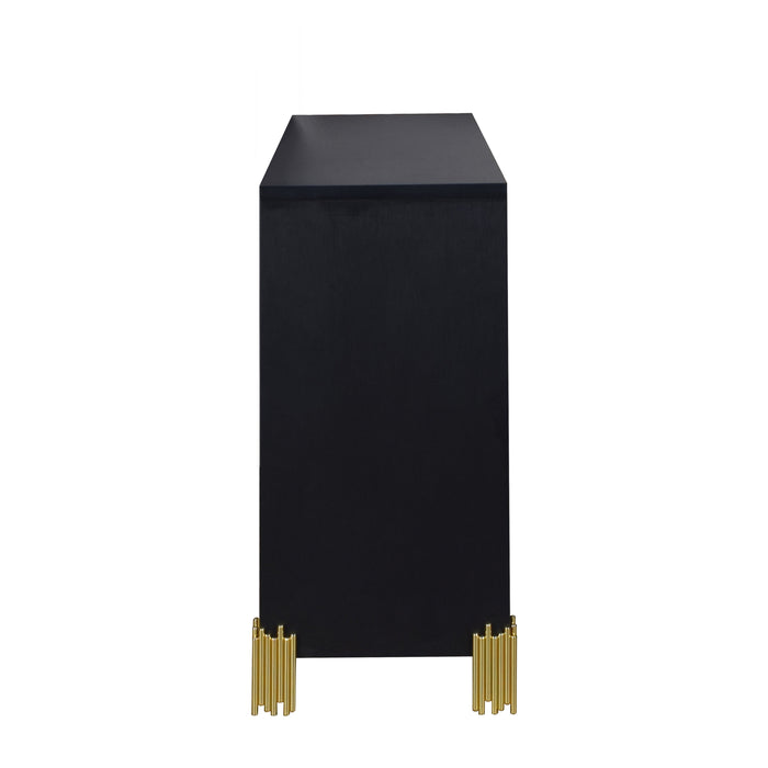 Empire Dresser- Black