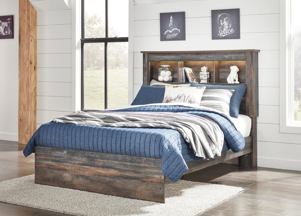 Drystan Youth Bed - Furniture Stars (Chicago, IL)