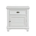 Jamestown Nightstand- White