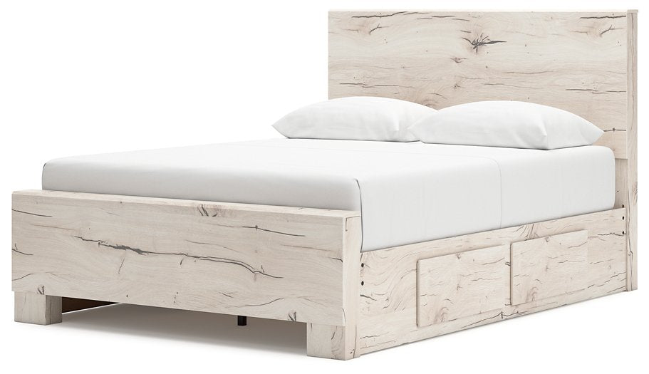 Lawroy Bed - Furniture Stars (Chicago, IL)