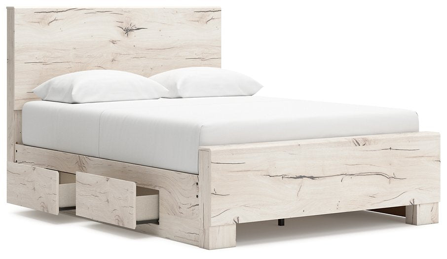 Lawroy Bed - Furniture Stars (Chicago, IL)