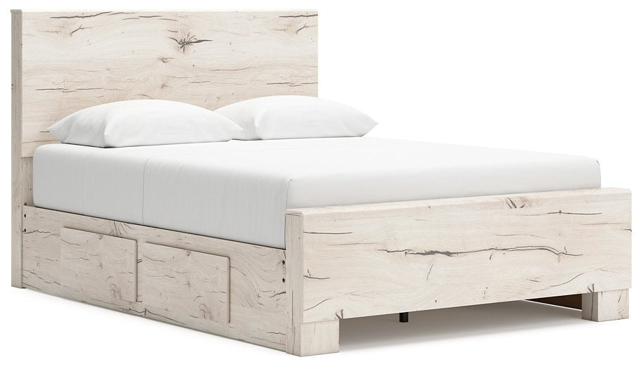 Lawroy Bed - Furniture Stars (Chicago, IL)
