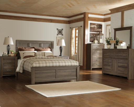Juararo Bedroom Set - Furniture Stars (Chicago, IL)