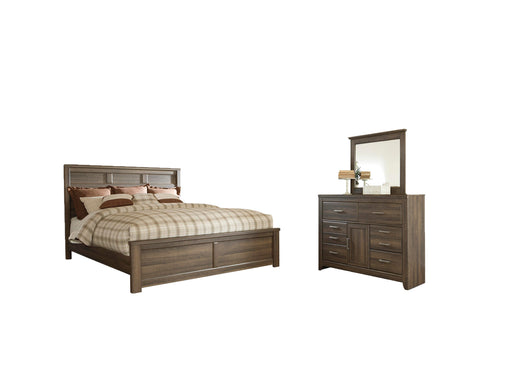 Juararo Bedroom Set - Furniture Stars (Chicago, IL)