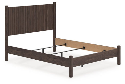 Pamytta Bed - Furniture Stars (Chicago, IL)