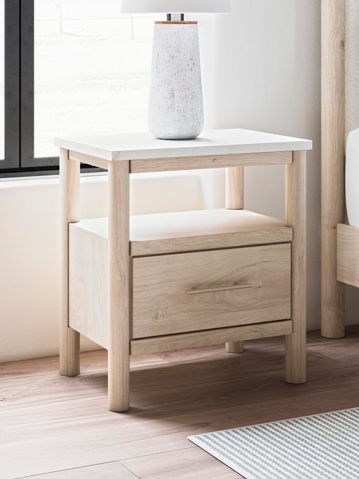 Cadmori Nightstand - Furniture Stars (Chicago, IL)