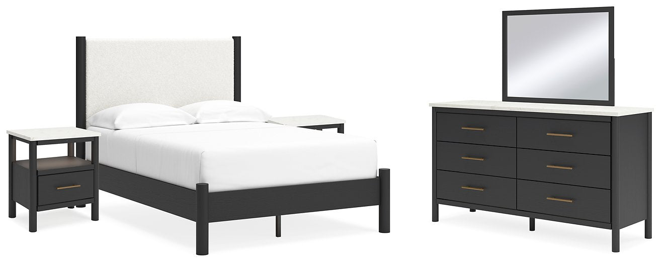 Cadmori Bedroom Set - Furniture Stars (Chicago, IL)