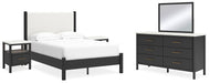 Cadmori Bedroom Set - Furniture Stars (Chicago, IL)