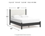 Cadmori Bedroom Set - Furniture Stars (Chicago, IL)